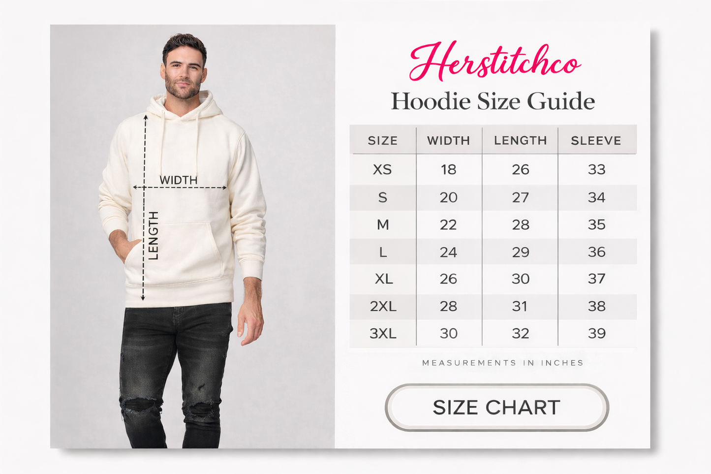 Cupid Bear Heart Arrow Embroidered Sweatshirt, Hoodie & T-Shirt