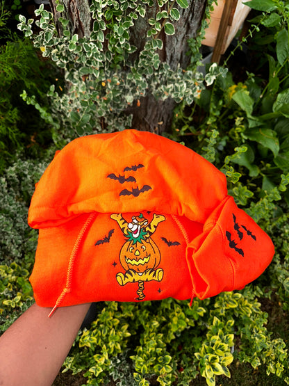 Tigger Embroidered Hoodie – Size large (Only One Available!)