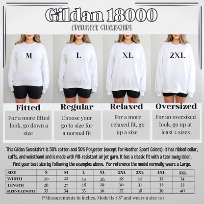 Custom Glitter MOM Sweatshirt– Personalized Varsity Embroidered Crewneck (Est. Year Option)