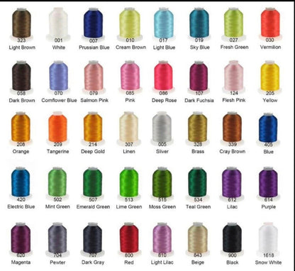 Custom Outline Portrait Embroidered Sweatshirt | Personalized Photo Line Art Crewneck