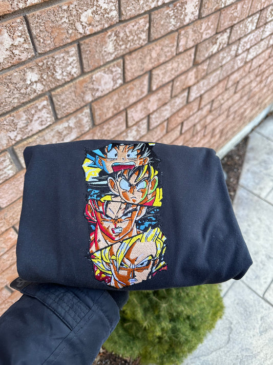 Dragon  Embroidered Tshirt  – Size large (Only One Available!)