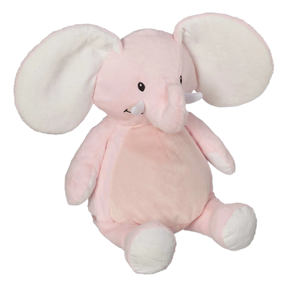 Personalized Stuffed Animal, Personalized Elephant, Birth Stat Animal, Embroidered Stuffed Animal, Birth Announcement, Embroidered Animal