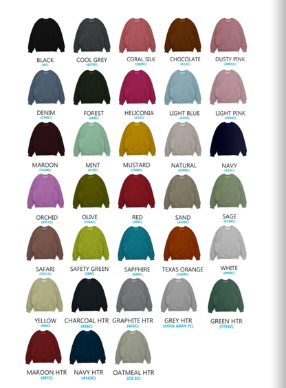 NICU Nurse Striped Embroidered Sweatshirt | Custom Varsity NICU Crewneck | Nurse Appreciation Gift
