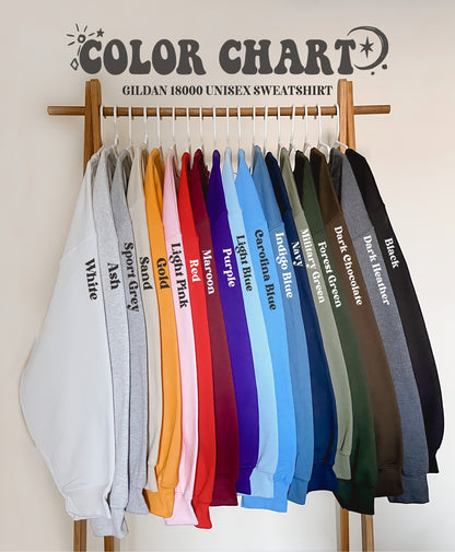 Sweet Bear Lollipop Sweatshirt – Cute Storybook Love Design