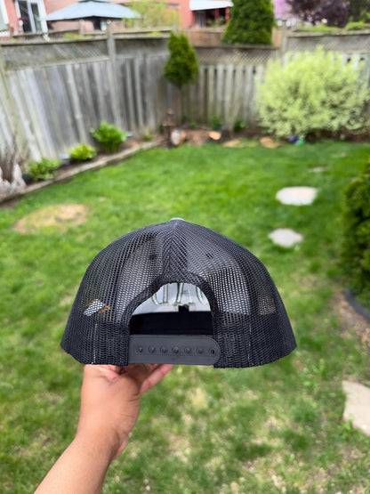 Personalized Dad Trucker Hat ,Custom Fathers Day Gift, New Dad Gift, Gift for Husband, Dad Birthday Gift,Papa Cap