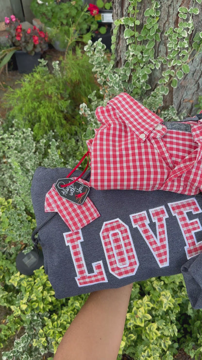 Custom Memorial Keepsake Sweatshirt – “Loved One Shirt” Memory Hoodie – Personalized Remembrance Gift